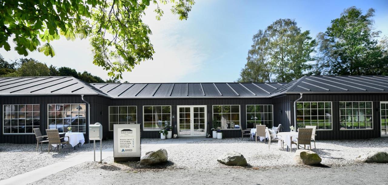 Kerteminde Hostel Exterior foto