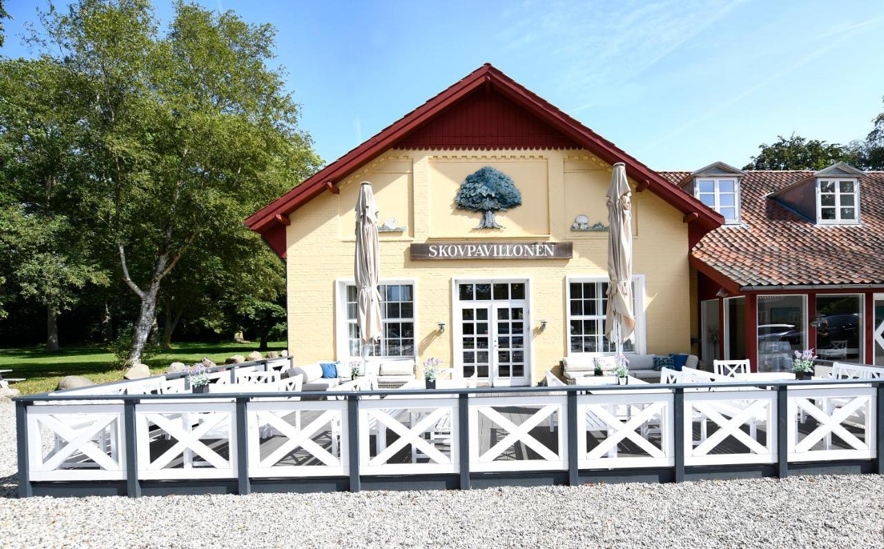 Kerteminde Hostel Exterior foto